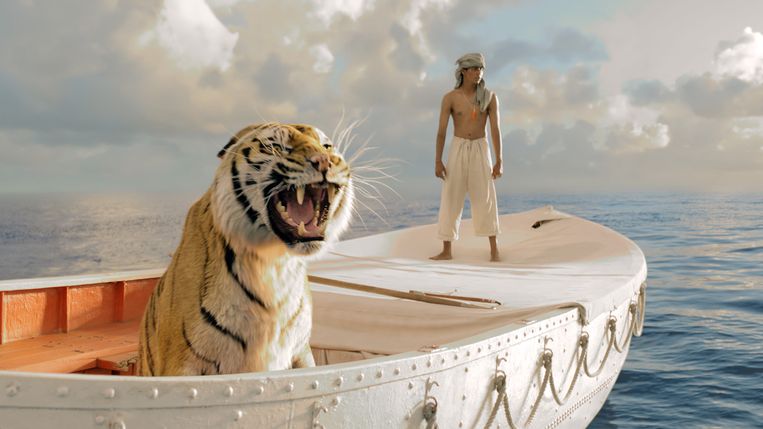 Life of Pi Beeld rechten vrij