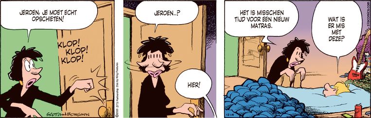 20 december 2022. Beeld Scott Borgman