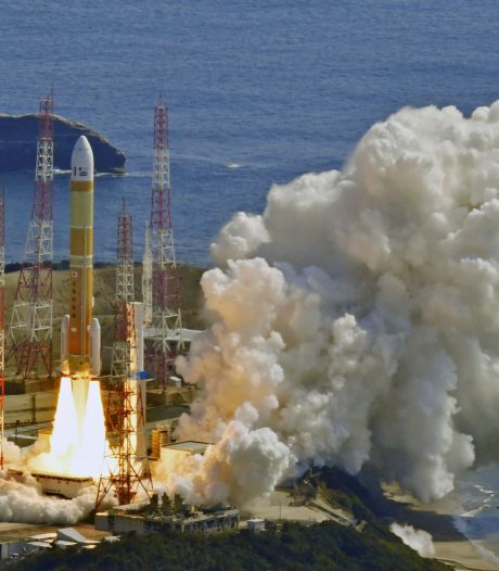 Revers cuisant pour le programme spatial japonais: une fusée forcée de s’autodétruire en plein vol