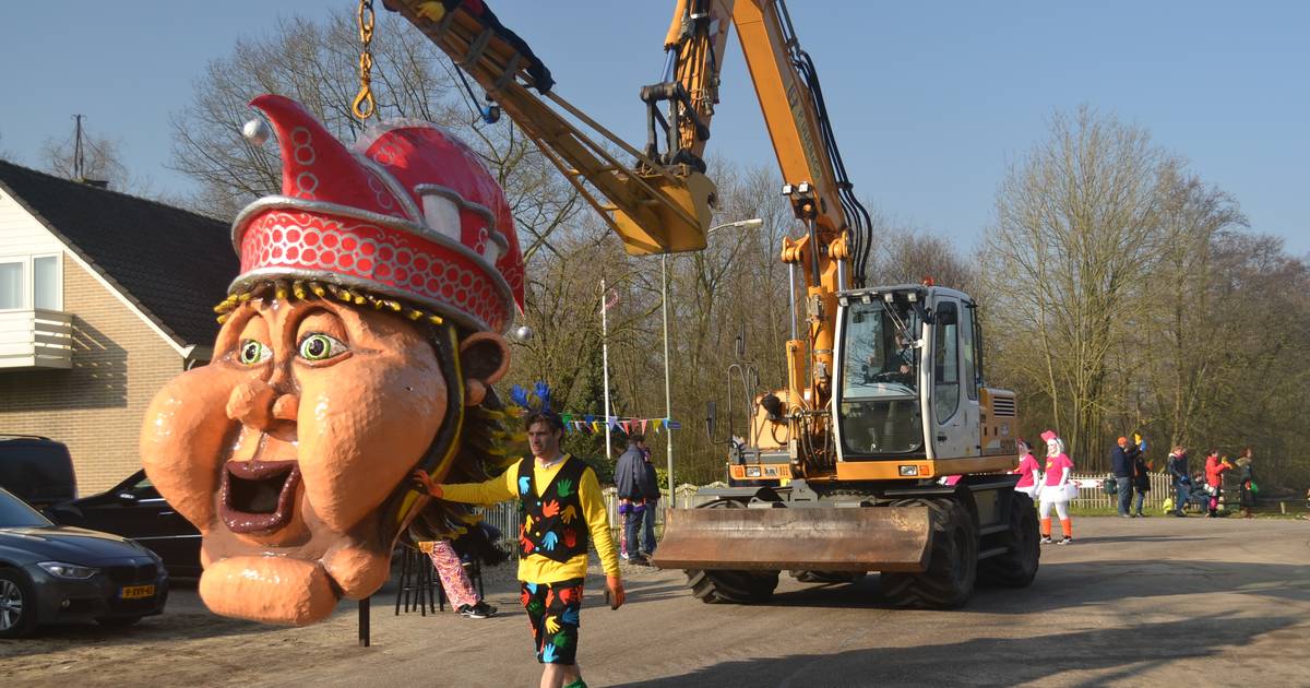 Wagens Herpen fleuren Overlangel op (update)