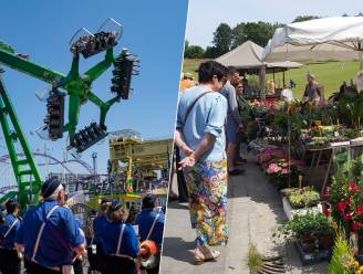 Wat te doen op pinkstermaandag in de regio Antwerpen: van de Sinksenfoor tot een planten- en kunstmarkt