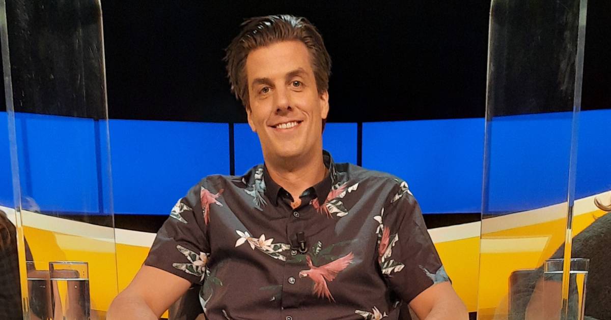 Rob Kemps Van Snollebollekes Scoort In De Slimste Mens Grootste Angst Was Om Er Na Een Aflevering Uit Te Gaan Brabant Bd Nl