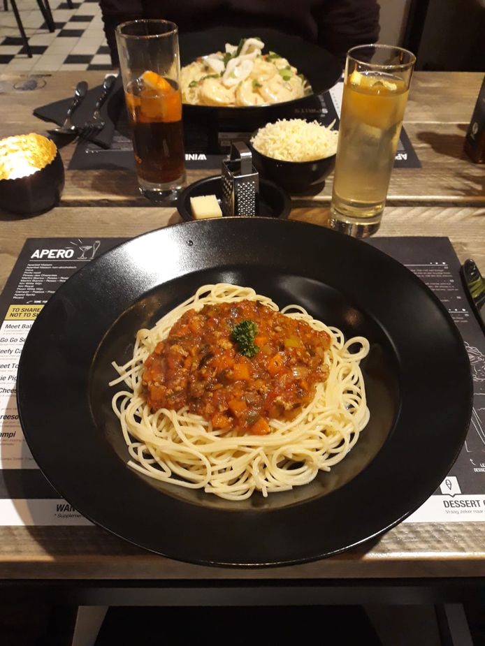 Recensie: Mister Spaghetti in Antwerpen | Antwerpen | hln.be