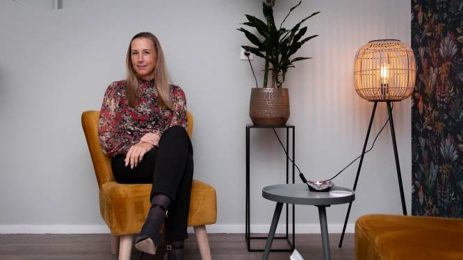 Boukje van Lierop (45) was jarenlang verslaafd en helpt nu anderen: ‘Er is een uitweg, maar ik kan niet iedereen redden’ 
