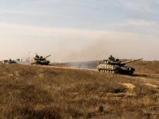 L’Ukraine négocie avec l’Occident pour l’achat d’armes face à l'"agressivité" russe