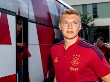 Perr Schuurs voor 9 miljoen euro van Ajax naar Torino