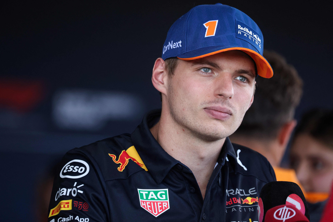 Titelpraat Geen Optie Voor Max Verstappen Ondanks Straatlengte Voorsprong ‘dan Ga Je Juist 