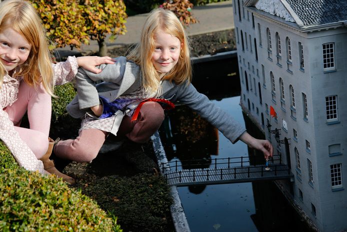 Foto ter illustratie.