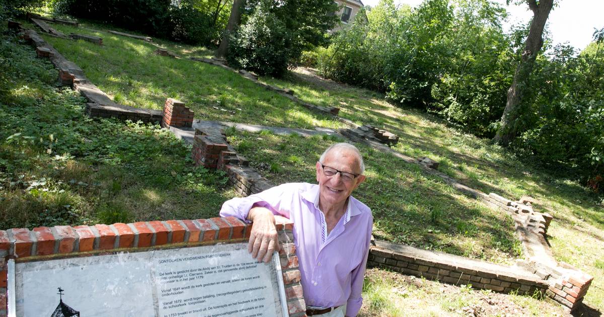 Zomerserie: Monument van verdwenen kerk in Hulsel