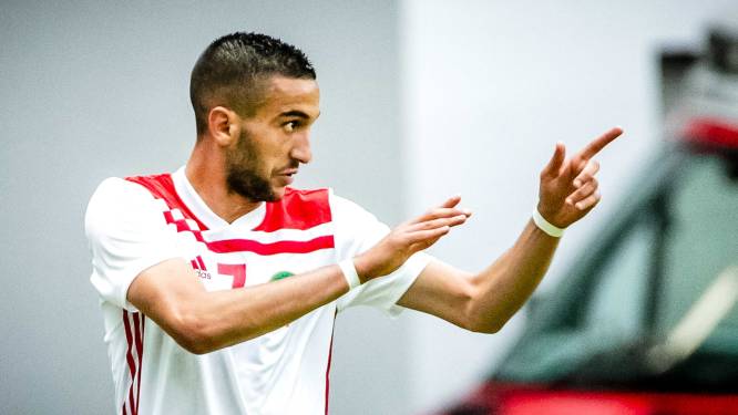 ‘Ziyech alsnog in Oranje, hoe mooi zou dát zijn? Laat spelers kunnen switchen van land’
