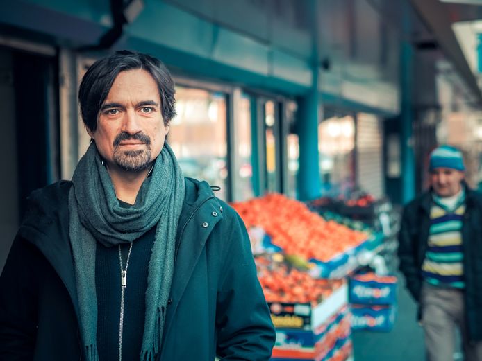 Eric de Vroedt van Het Nationale Theater