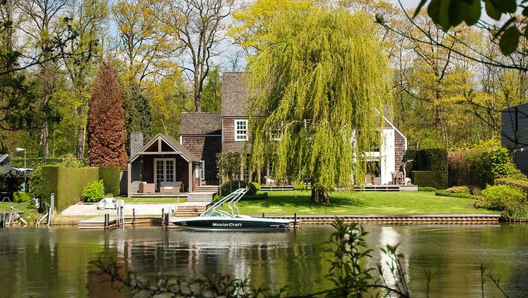 Wallpaper Huizen In Beeld Heerlijk Wonen Aan Het Water Nieuws Hln Free