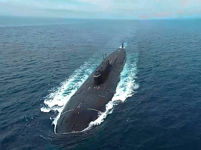 Grote zorgen in VS om geheime Russische militaire eenheid die onderzeese kabels viseert