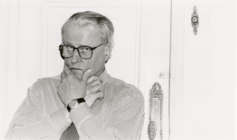 W.F. Hermans: honderd jaar geleden geboren. Beeld Zelfportret