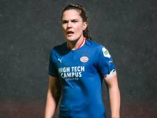 PSV Vrouwen blijft volop meedoen in de strijd om een plaats in Eredivisie-cup