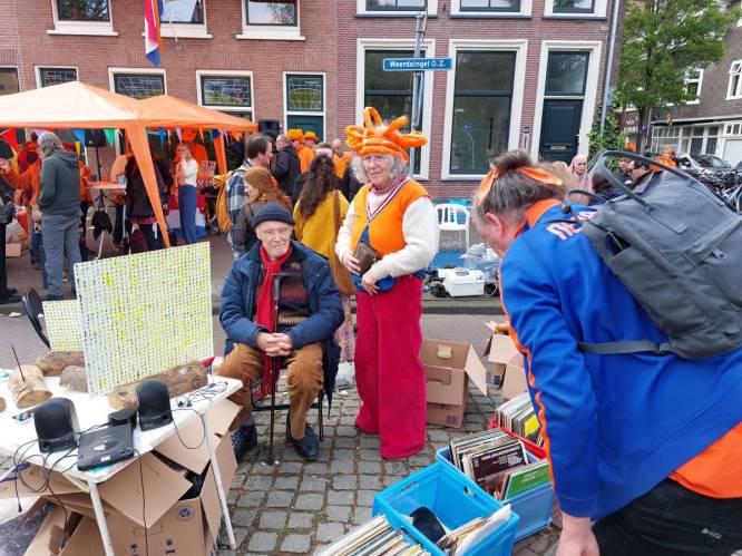 Gespot! De leukste Koningsdag-outfits in Utrecht