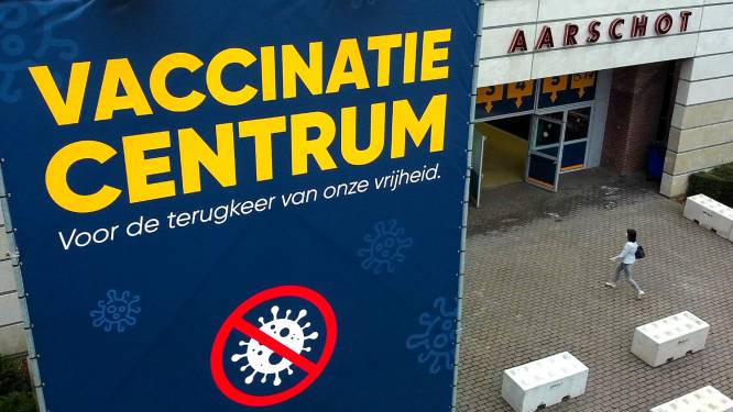 Vaccinatiecentrum Rotselaar neemt inwoners van Begijnendijk over vanaf januari