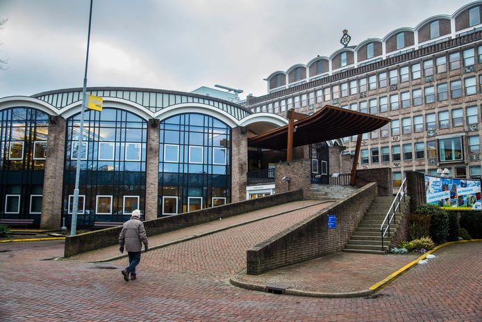 Het ANWB-hoofdkantoor.