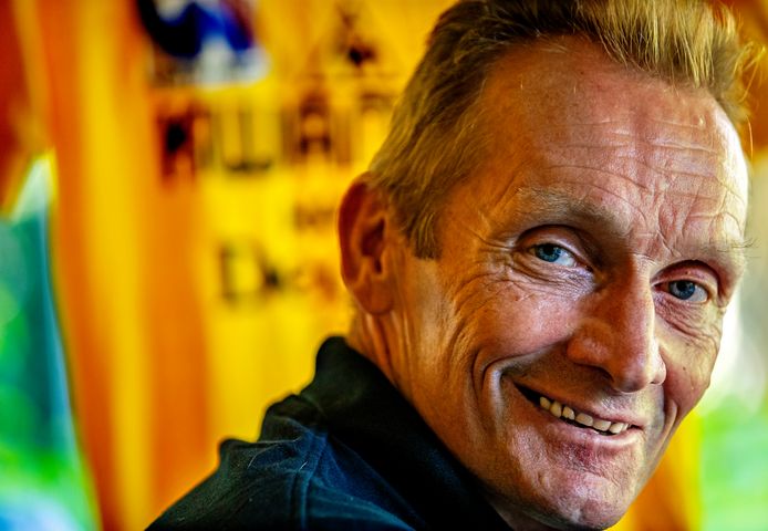 Adrie van der Poel.