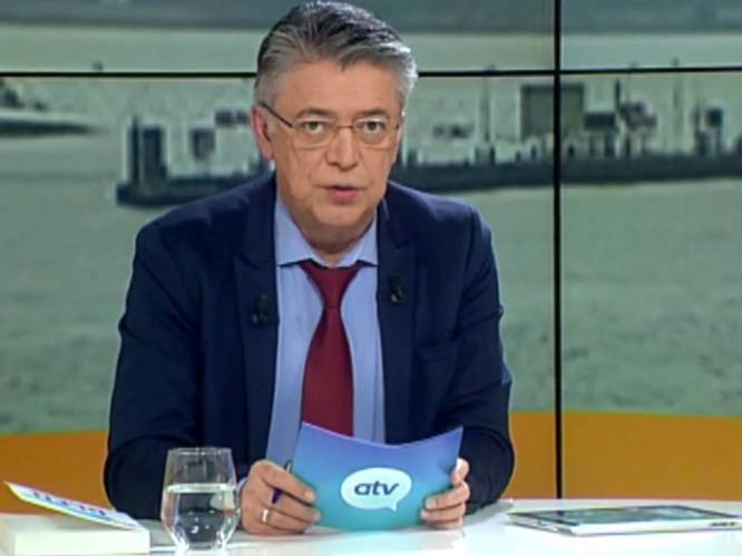 ATV-presentator Karl Apers komt op voor sp.a in Antwerpen