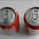 Coca-Cola vergroot opening blikjes