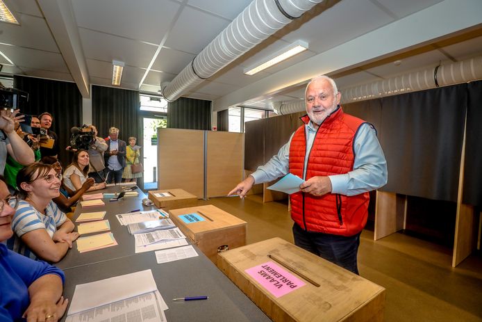 Jean-Marie Dedecker voorspelt zwarte zondag: “Ik voel de misnoegdheid ...