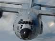 La Belgique a envoyé un C-130 au Mali
