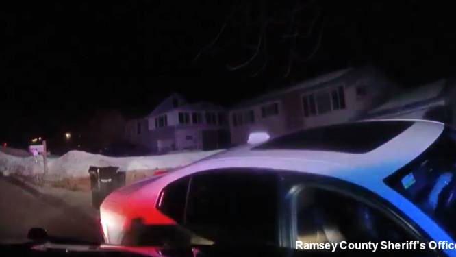 Une course-poursuite au Minnesota se termine par un coup de taser