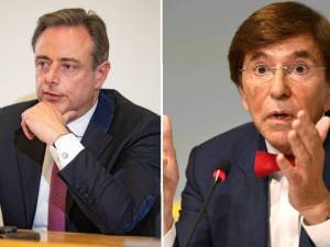 La Wallonie au bord de la faillite? “Monsieur De Wever se trompe”, répond Elio Di Rupo