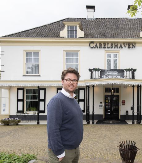 Van schippersherberg tot 4-sterrenhotel: Carelshaven Delden is 250 jaar en krijgt predicaat ‘Hofleverancier’