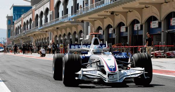 F1 Mogelijk Terug Naar Turkije Formule 1 Ad Nl