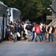 Politie opent nog drie aanmeldlocaties voor vluchtelingen
