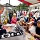 BN'ers serveren keti koti-ontbijt