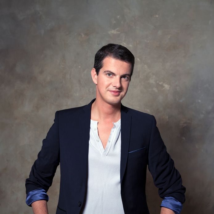 Zanger Philippe Jaroussky.
