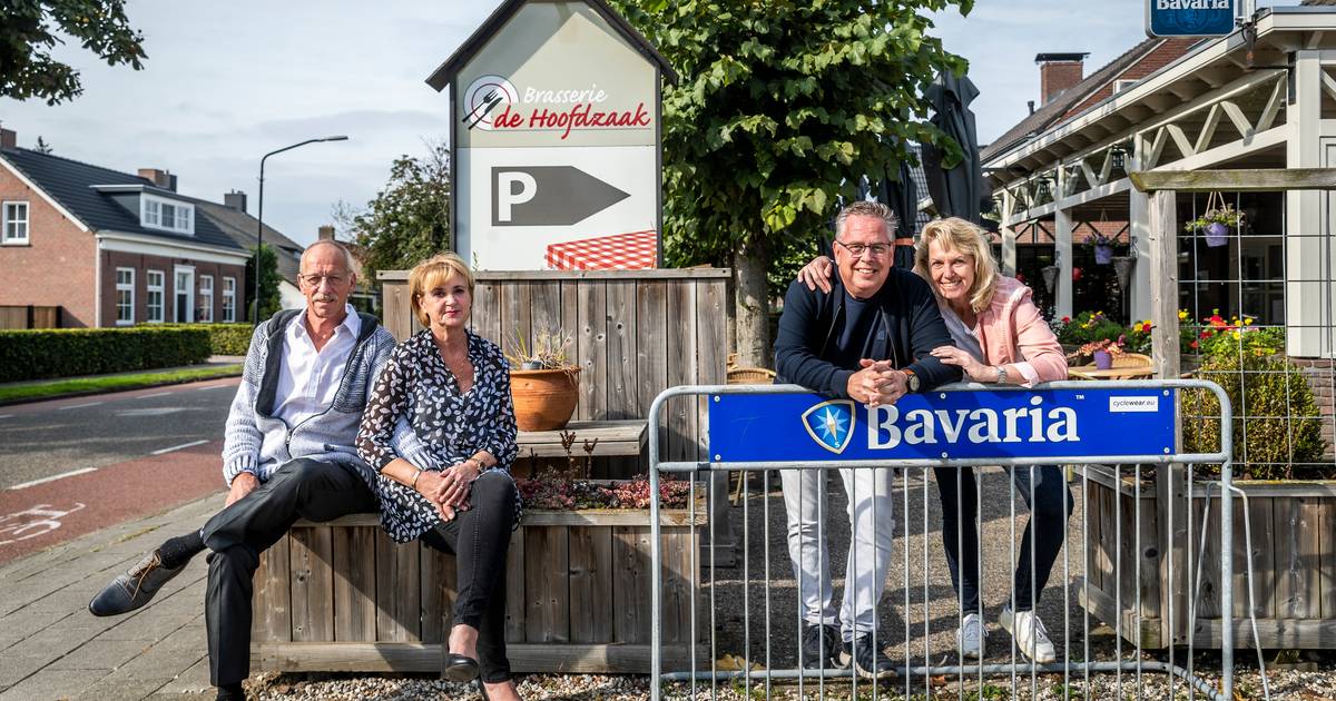 'Goed naar zin gehad' met De Hoofdzaak in Liessel, maar nieuw avontuur lonkt - Eindhovens Dagblad