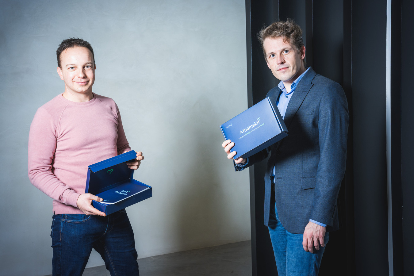 DNAtest emma.health onthult welke sport en welk dieet voor jou