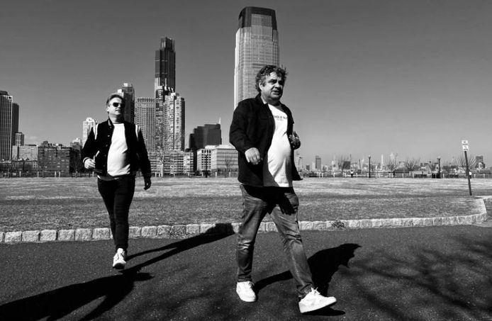 Guus Meeuwis en Frank Lammers maken een programma over Springsteen