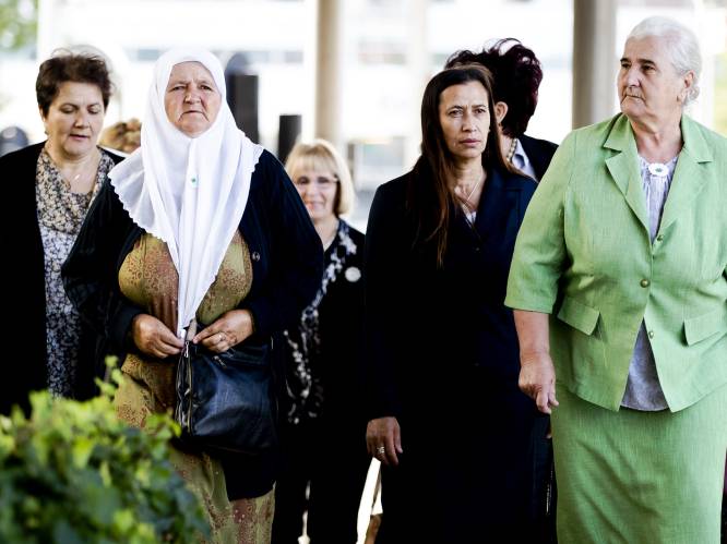 Moeders van Srebrenica hebben recht op schadevergoeding