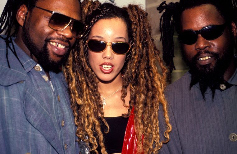 Soul II Soul.  Beeld Redferns