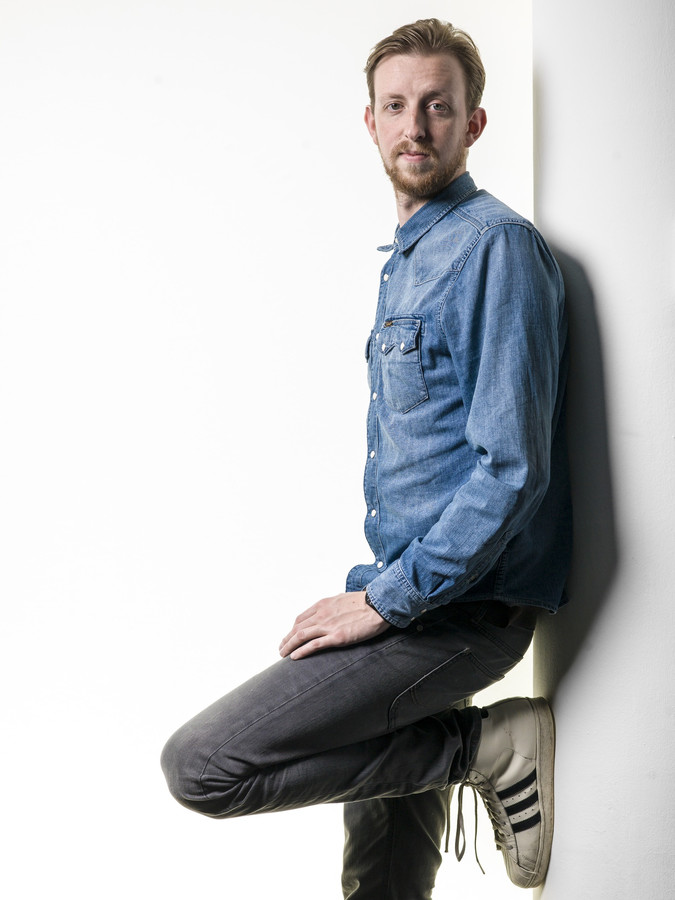 2015 Het jaar van Stijn van Vliet Foto AD.nl