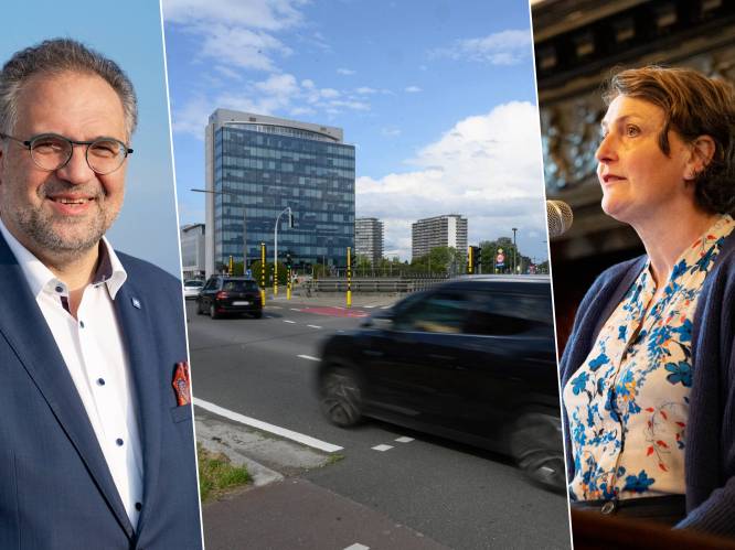Is Borgerhout ondanks zwartste punt van Vlaanderen meest verkeersveilige district? “Als het aan ons ligt, wordt heel Borgerhout één grote fietsstraat” 