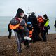 Opblaasbootdrama Calais is het dodelijkste ongeluk ooit op het Kanaal: zeker 27 migranten verdronken