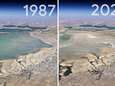 Timelapse, l’outil de Google qui illustre les effets alarmants du réchauffement climatique