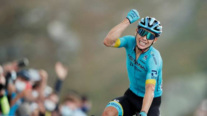 Astana heft schorsing ‘Superman’ Lopez op in dopingzaak en laat hem starten in Ronde van Burgos