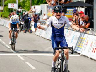Jarno Widar nu ook de beste in de Alpenklassieker: “Mijn mooiste overwinning”