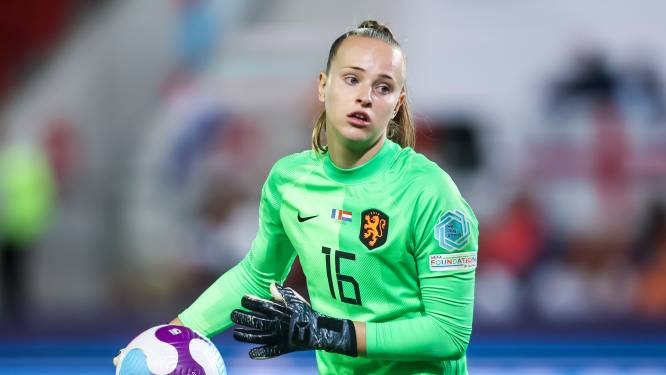 Hoe Daphne van Domselaar vriend en vijand verbaasde: 'Waar hebben jullie deze vandaan?’