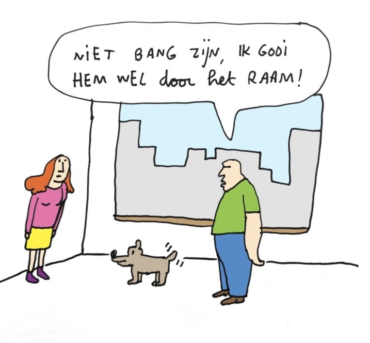 null Beeld 