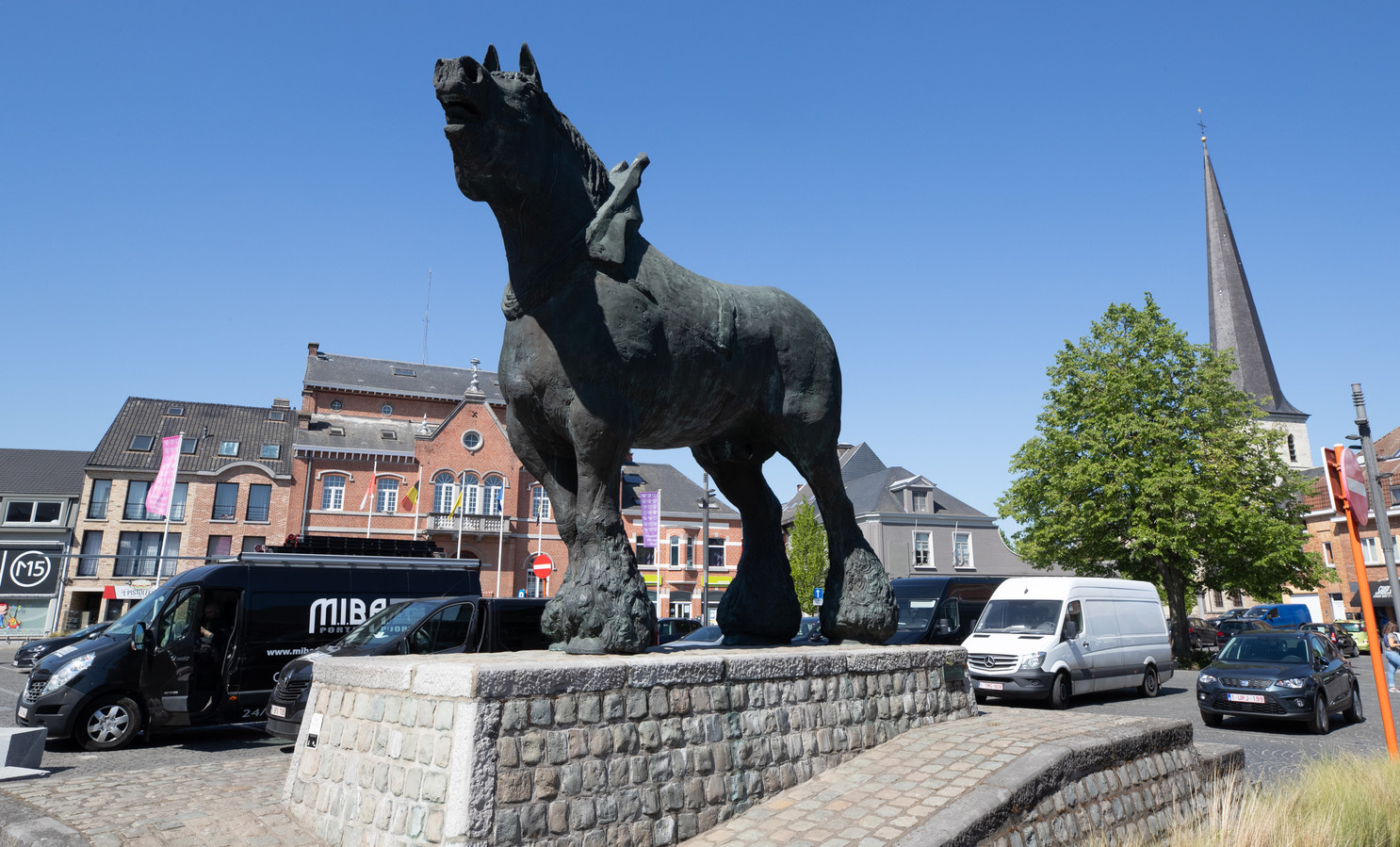 Prijzen voor woning in Lennik stijgen fors, ook appartementsprijzen