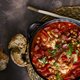 Een echte smaakbom: stoof met chorizo en kabeljauw