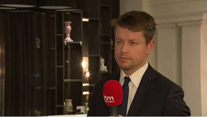 Matthias De Caluwe, CEO Horeca Vlaanderen
